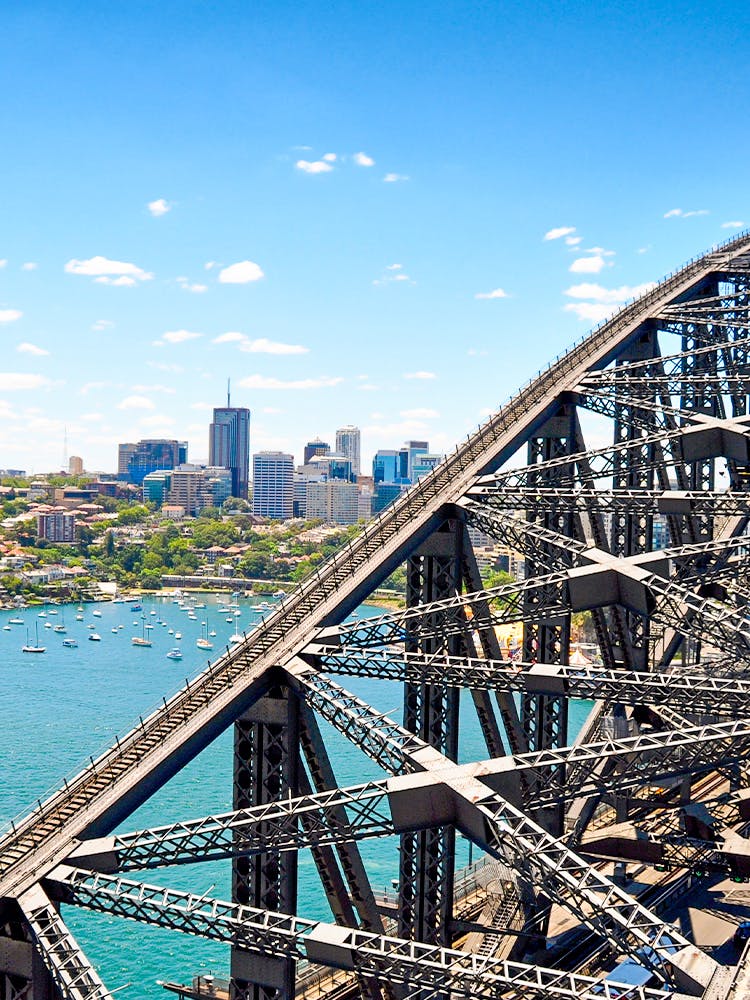 Sydney btidge