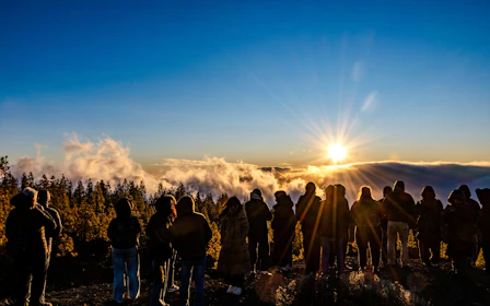 Mount Teide Stargazing Tour