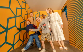 museum of illusions brussels tickets-1