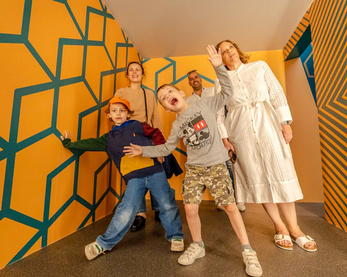 Museum of Illusions Brussels Tickets