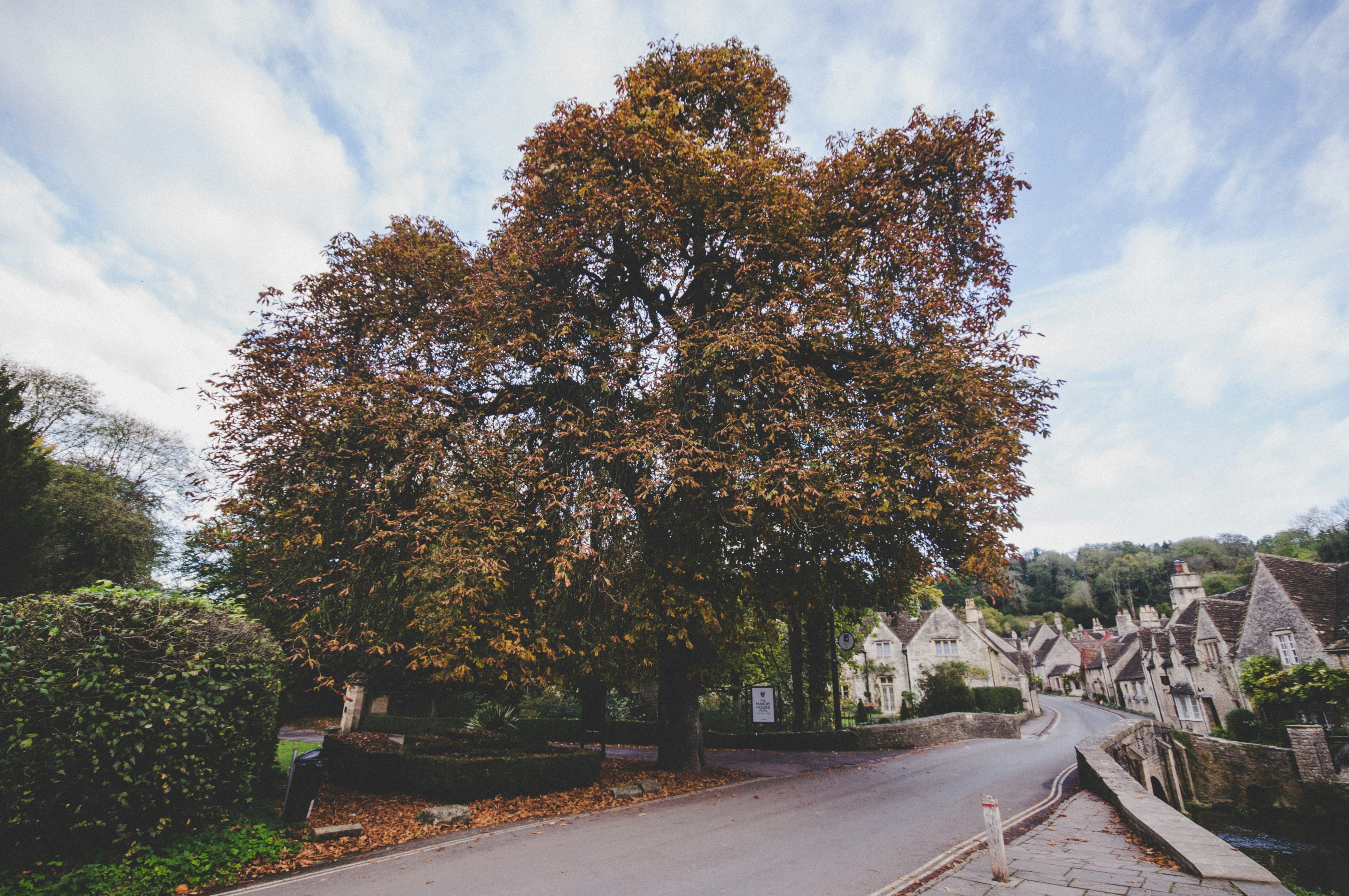 Castle Combe, United Kingdom