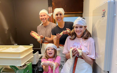 Kyoto Ramen Noodle-Making Cooking Class
