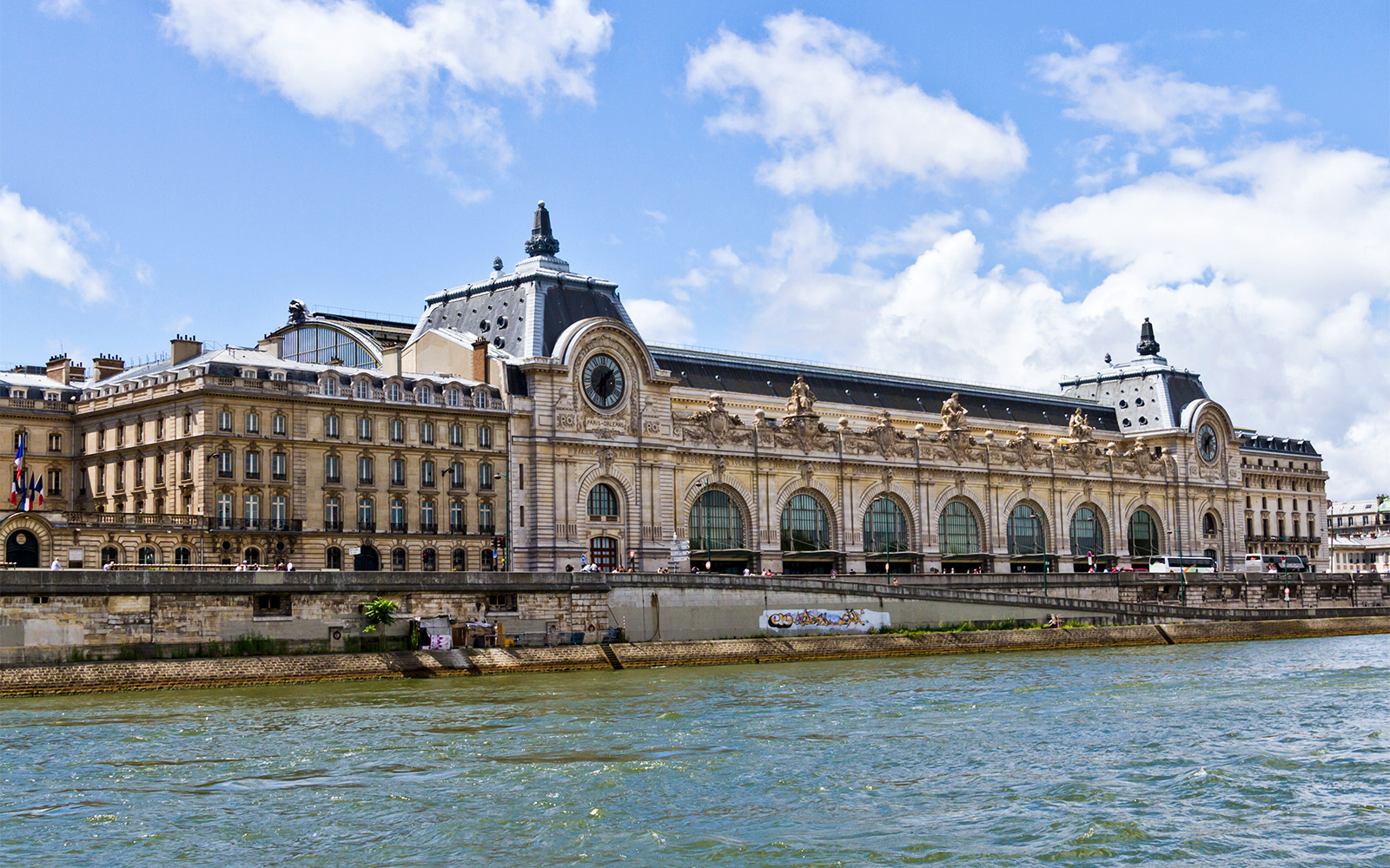 Orsay Museum Tickets, History
