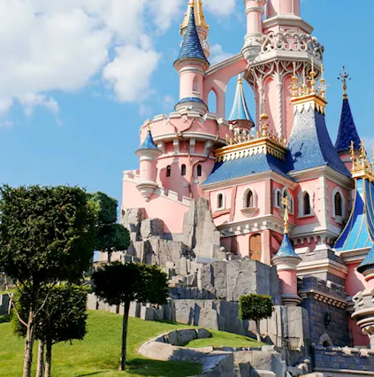 Once Upon a Castle: A Tour of Disneyland Paris’ Sleeping Beauty Castle