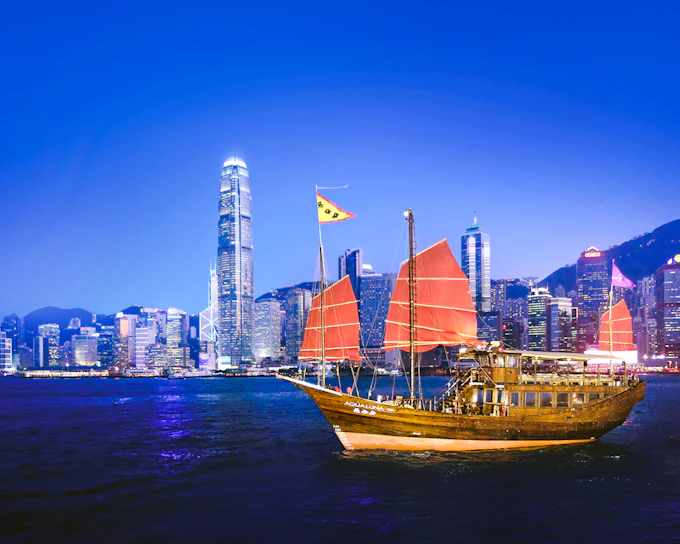Aqualuna Dim Sum Cruise