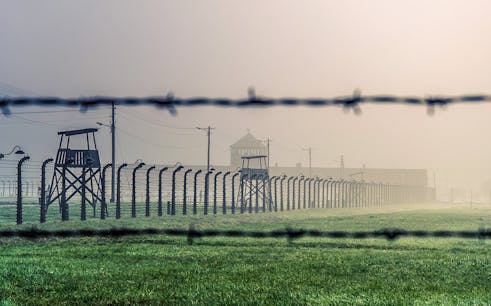 Auschwitz concentration camp