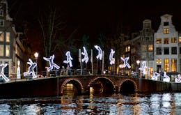 Amsterdam in December