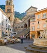 Amalfi Town