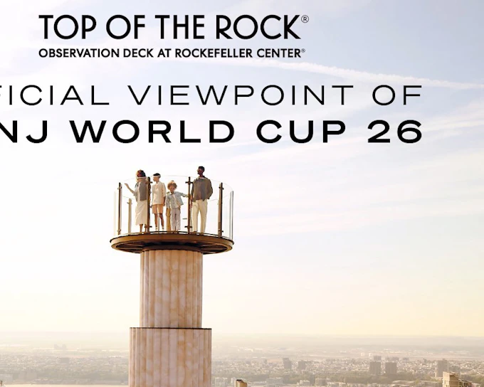 Top of the Rock Observation Deck Tickets