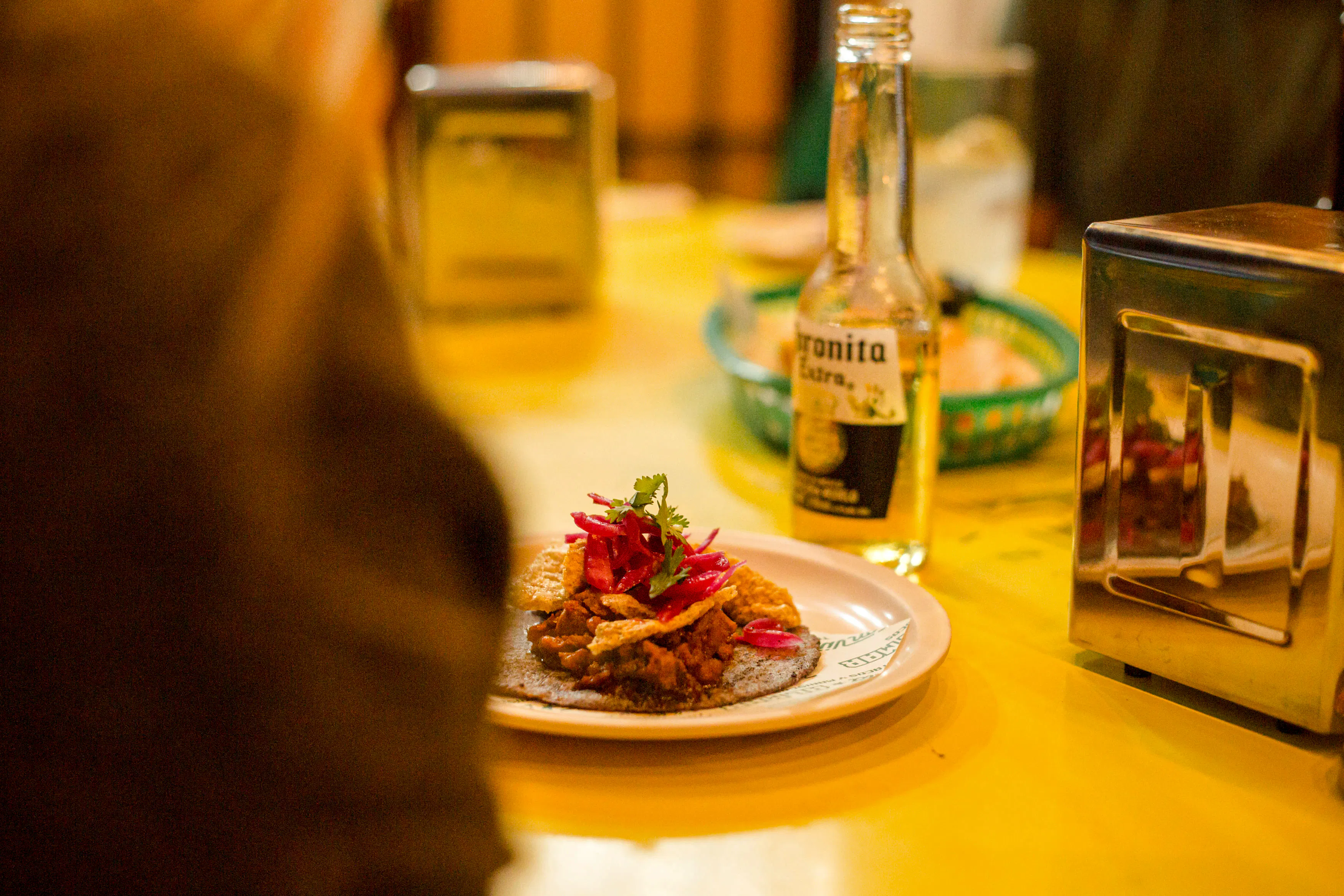 Eat your way through Roma Norte with a local host