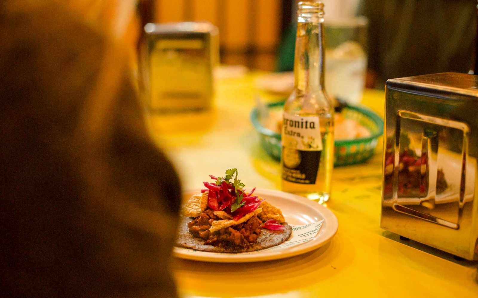 Eat your way through Roma Norte with a local host