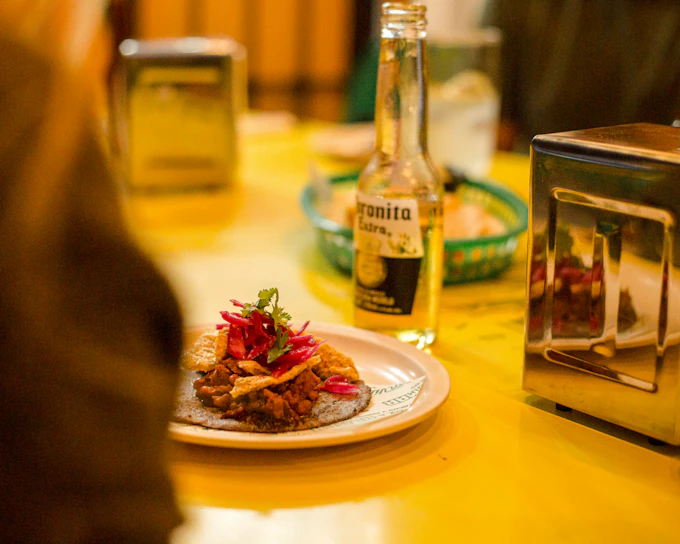 Mexico City Roma Norte Small-Group Food Tour