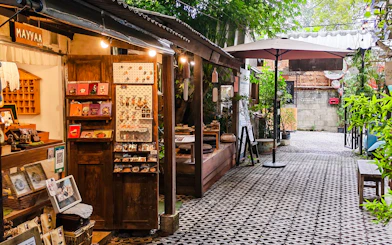 From Chiang Mai: Doi Suthep, Wat Pha Lat and Baan Kang Wat Tour