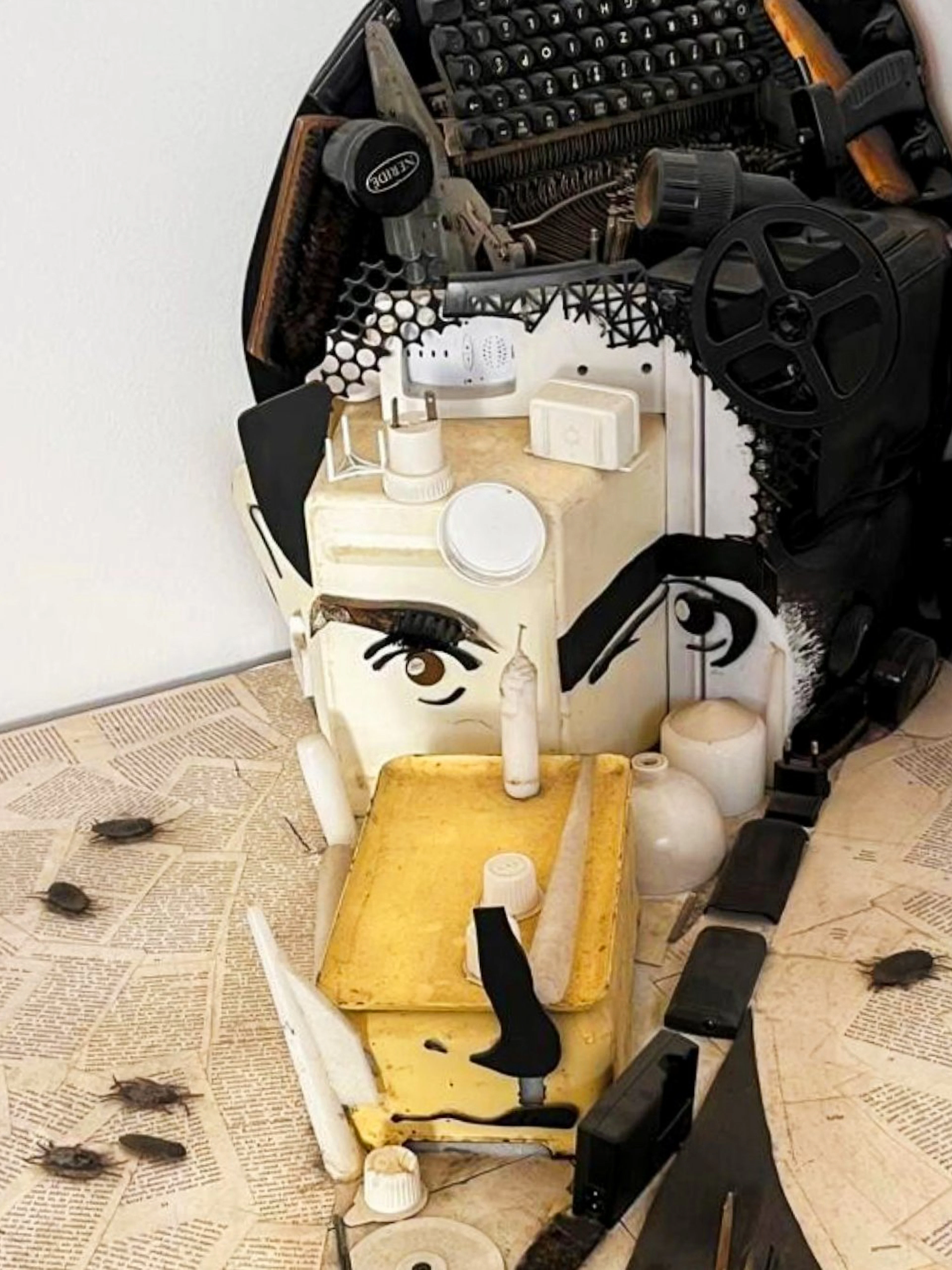 iam illusion art museum prague entry tickets with quirky art tour audio guide-1