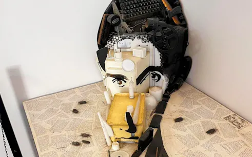 iam illusion art museum prague entry tickets with quirky art tour audio guide-1