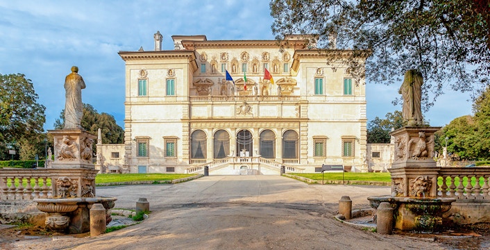 Galleria Borghese