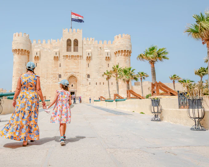 Qaitbay Citadel: Skip-the-Line Entry Tickets