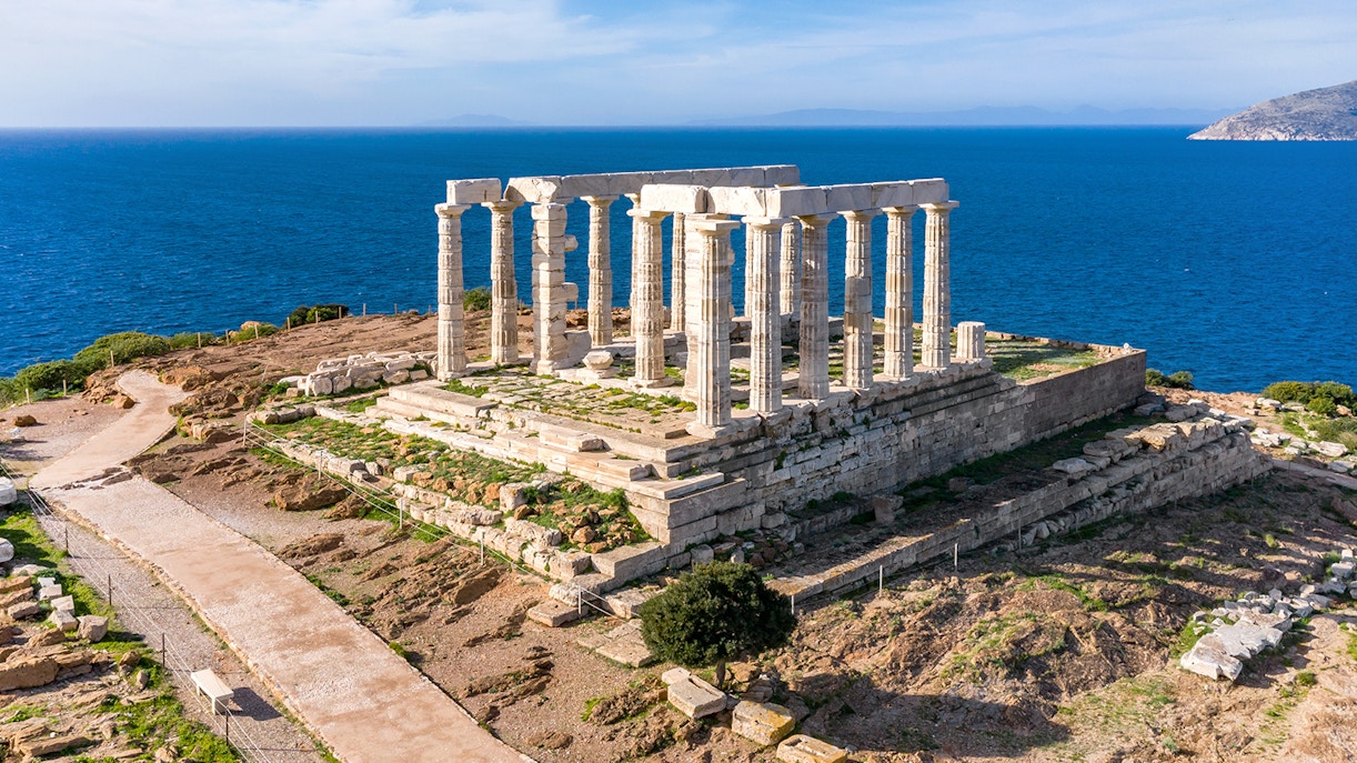 Entrance to Poseidon