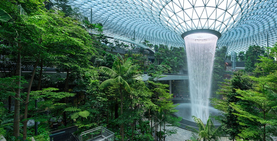 Jewel changi