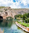 Lago Vouliagmeni
