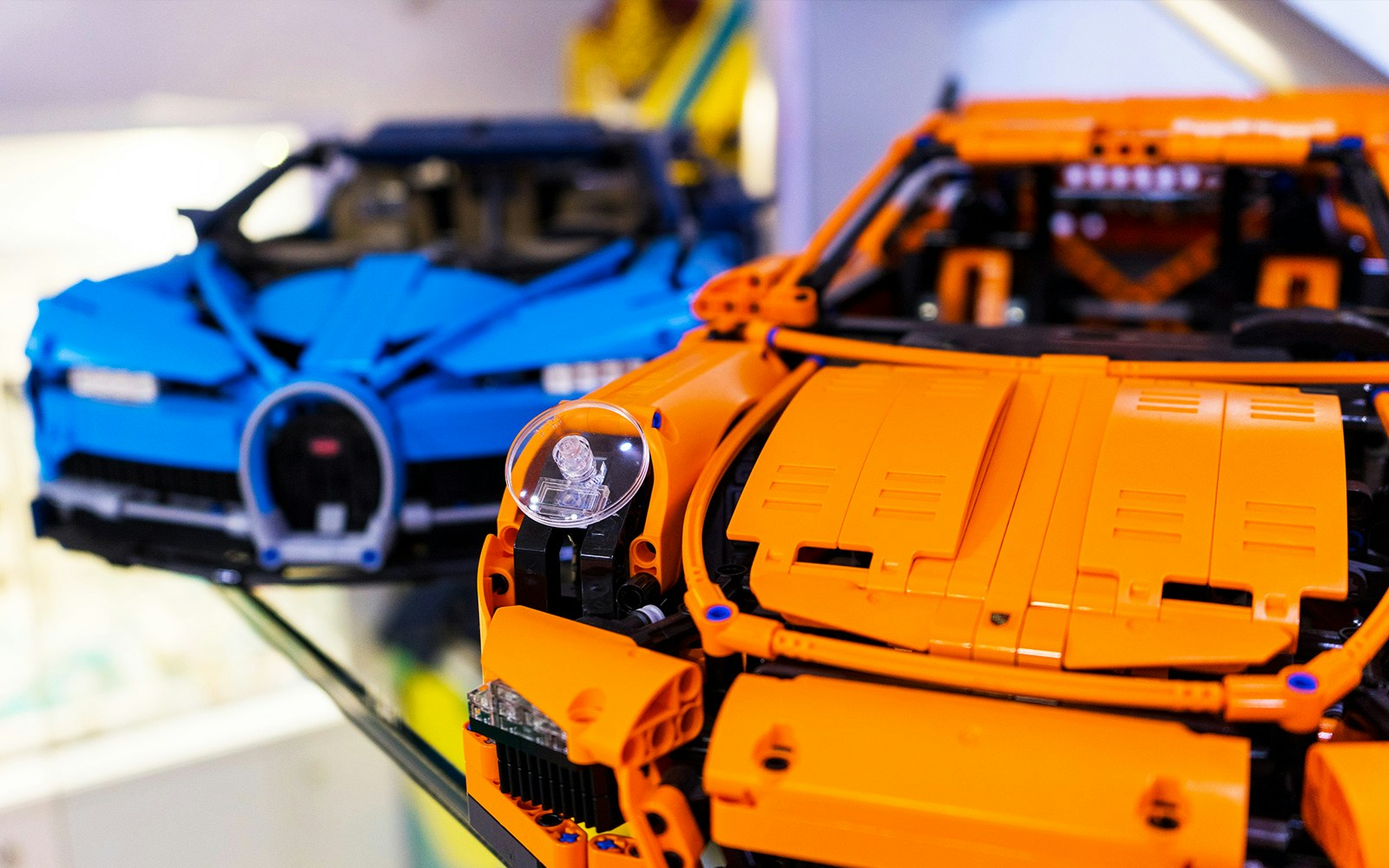 LEGO Museum Prague