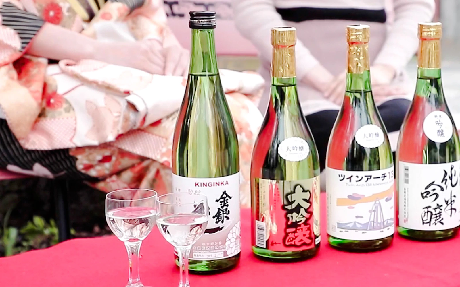 Ichinomiya: Kinginka Shuzo Brewery Guided Tour with Sake Tasting Image 3