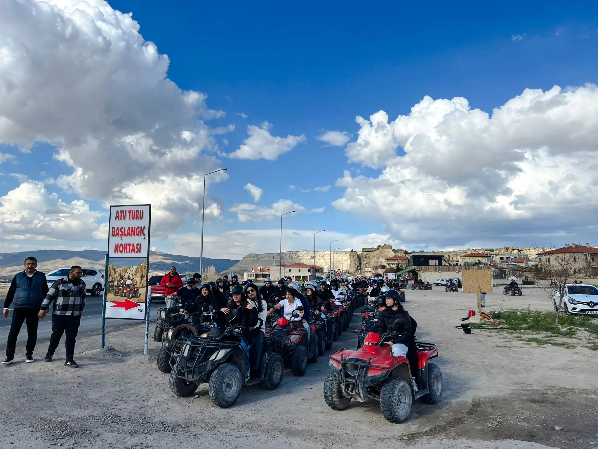 cappadocia: horse riding & atv adventure combo tour-1