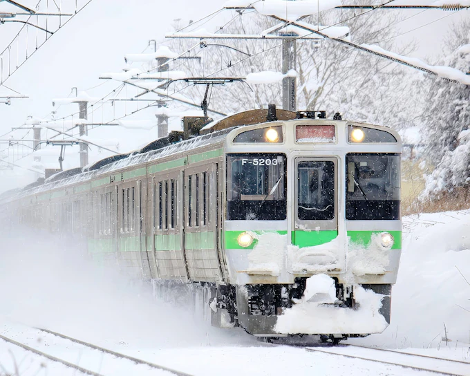 JR Sapporo-Noboribetsu Area Pass