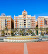 Plaza de la Marina