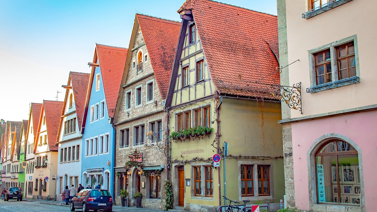 What are Munich city cards?