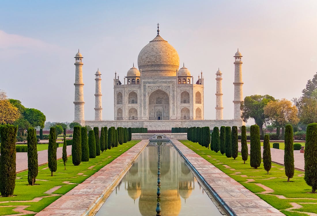 Taj Mahal