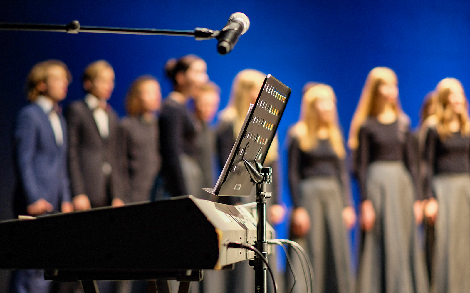 Orfeó Català’s international presence