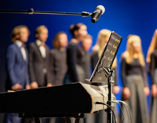 Orfeó Català’s international presence