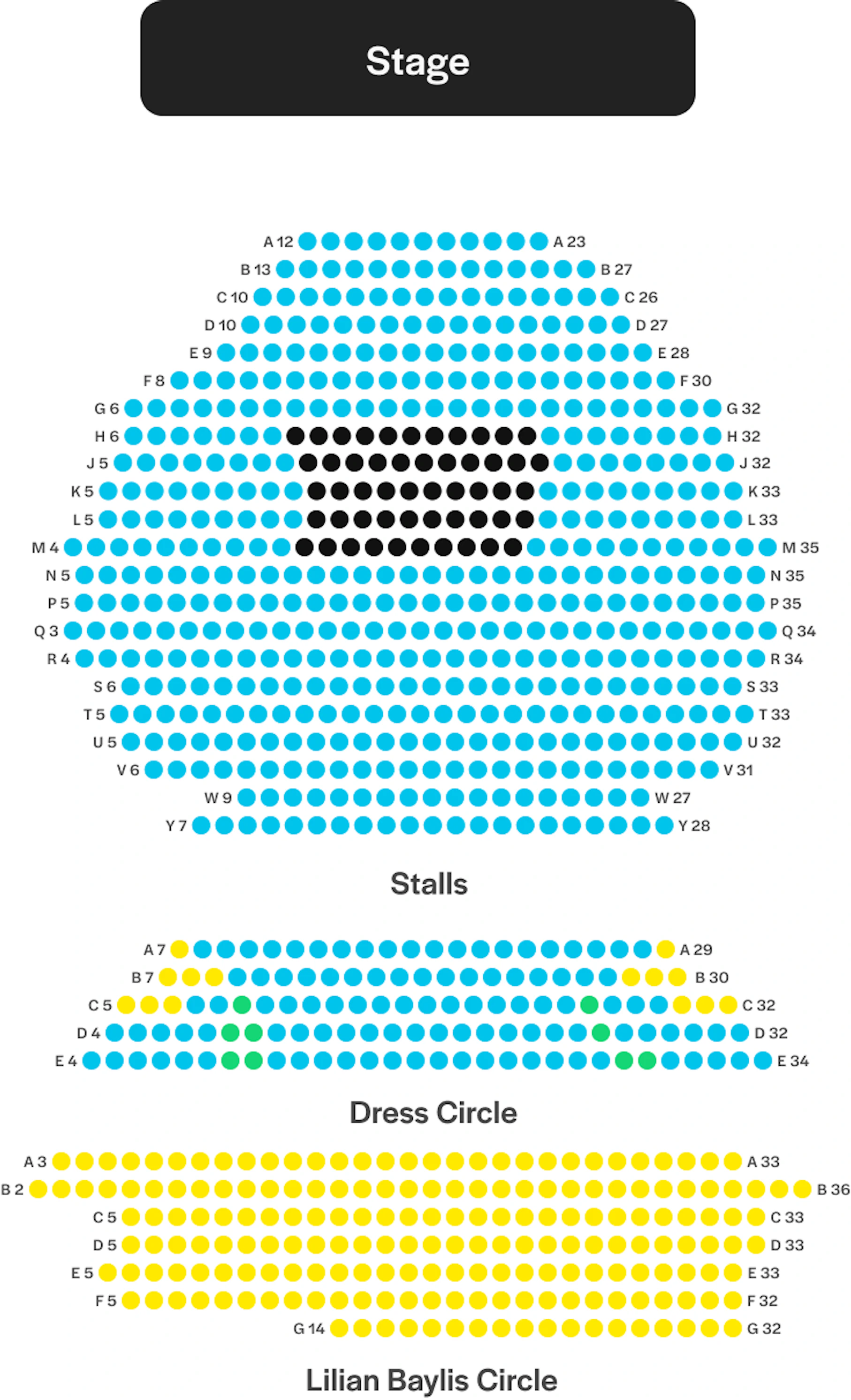 seatmap