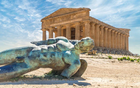 Skip-the-Line Guided Tour of the Valley of Temples in Agrigento