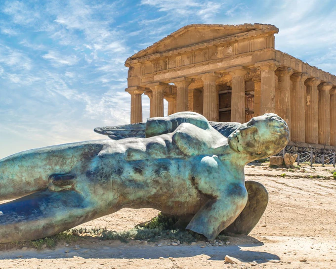 Skip-the-Line Guided Tour of the Valley of Temples in Agrigento