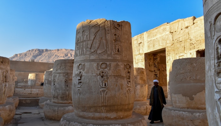 Medinet Habu