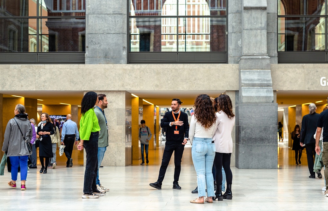 Rijksmuseum Tickets