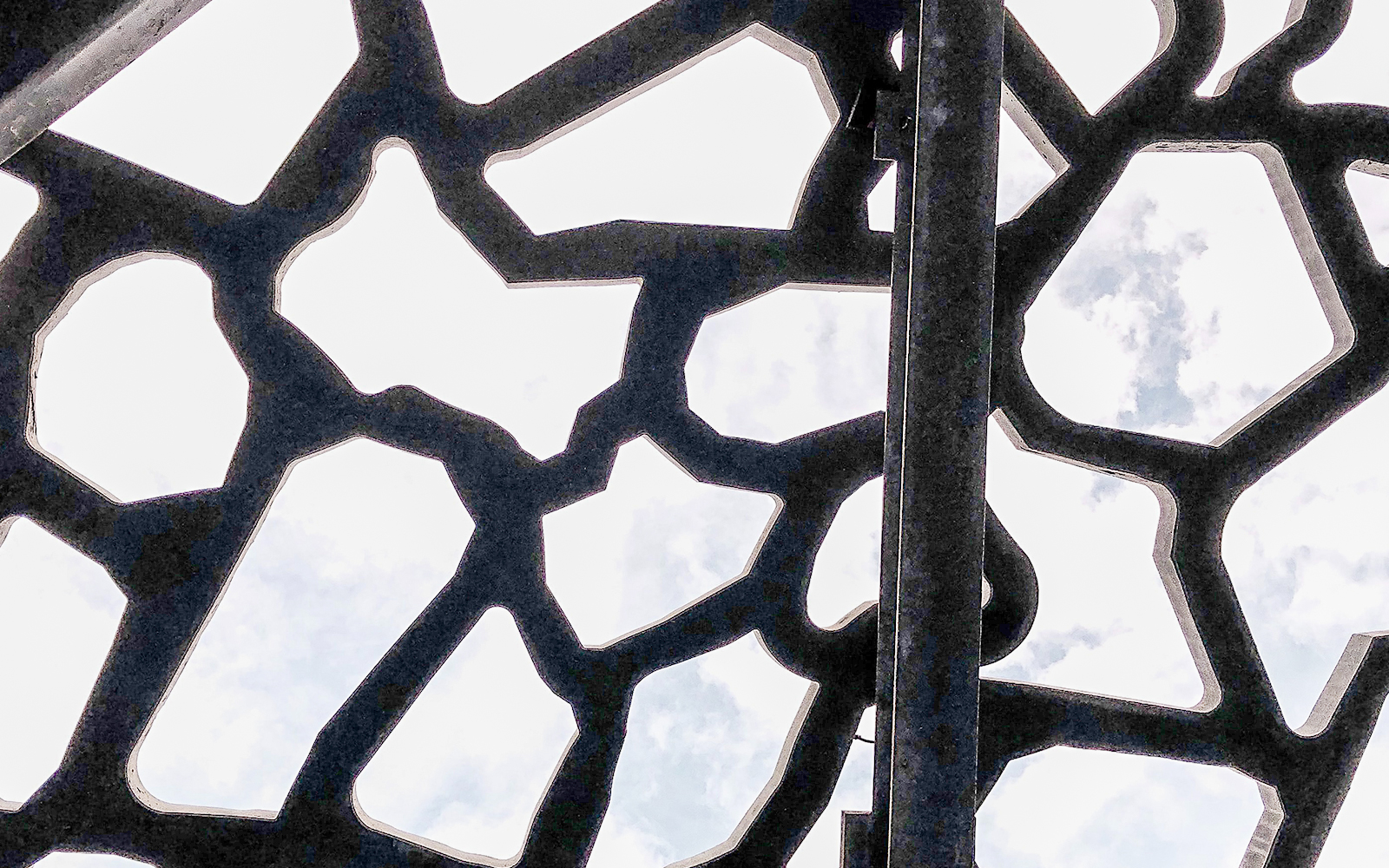 Floor Plans & Design - Mucem Marseille