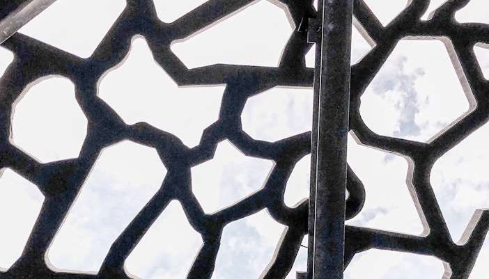 Floor Plans & Design - Mucem Marseille