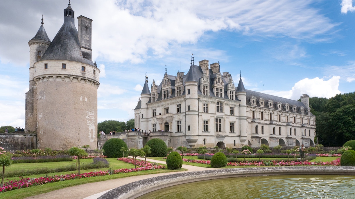 Ingressos para Azay-le-Rideau