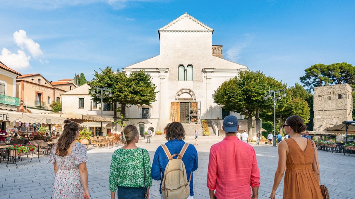 Rome to Sorrento day trip