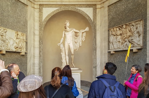 Pass Argento per il Giubileo: Musei Vaticani + Catacombe di San Callisto + Castel Sant'Angelo