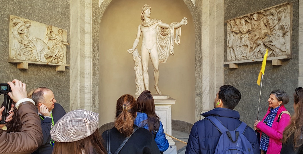 Vatican tours