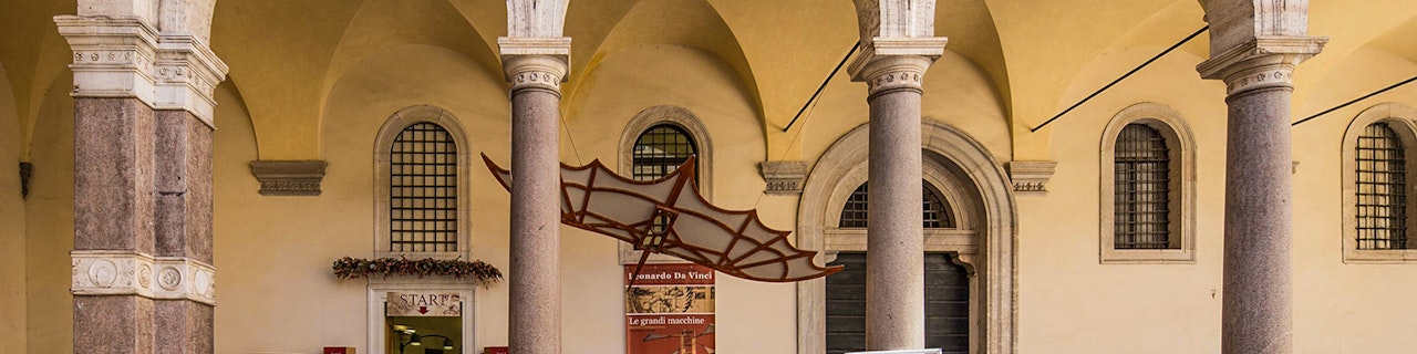 Museo Leonardo da Vinci: biglietti Salta la Fila