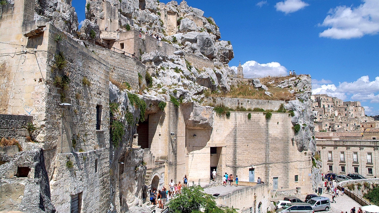 Sassi di Matera