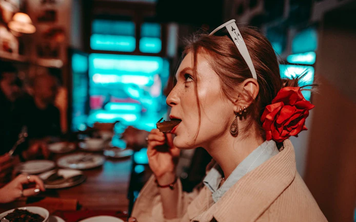 Krakow:Polish Food Tasting Tour with Vodka & Local History