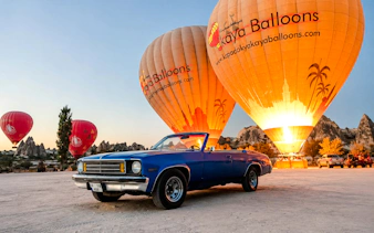 cappadocia private classic car valley tour-2