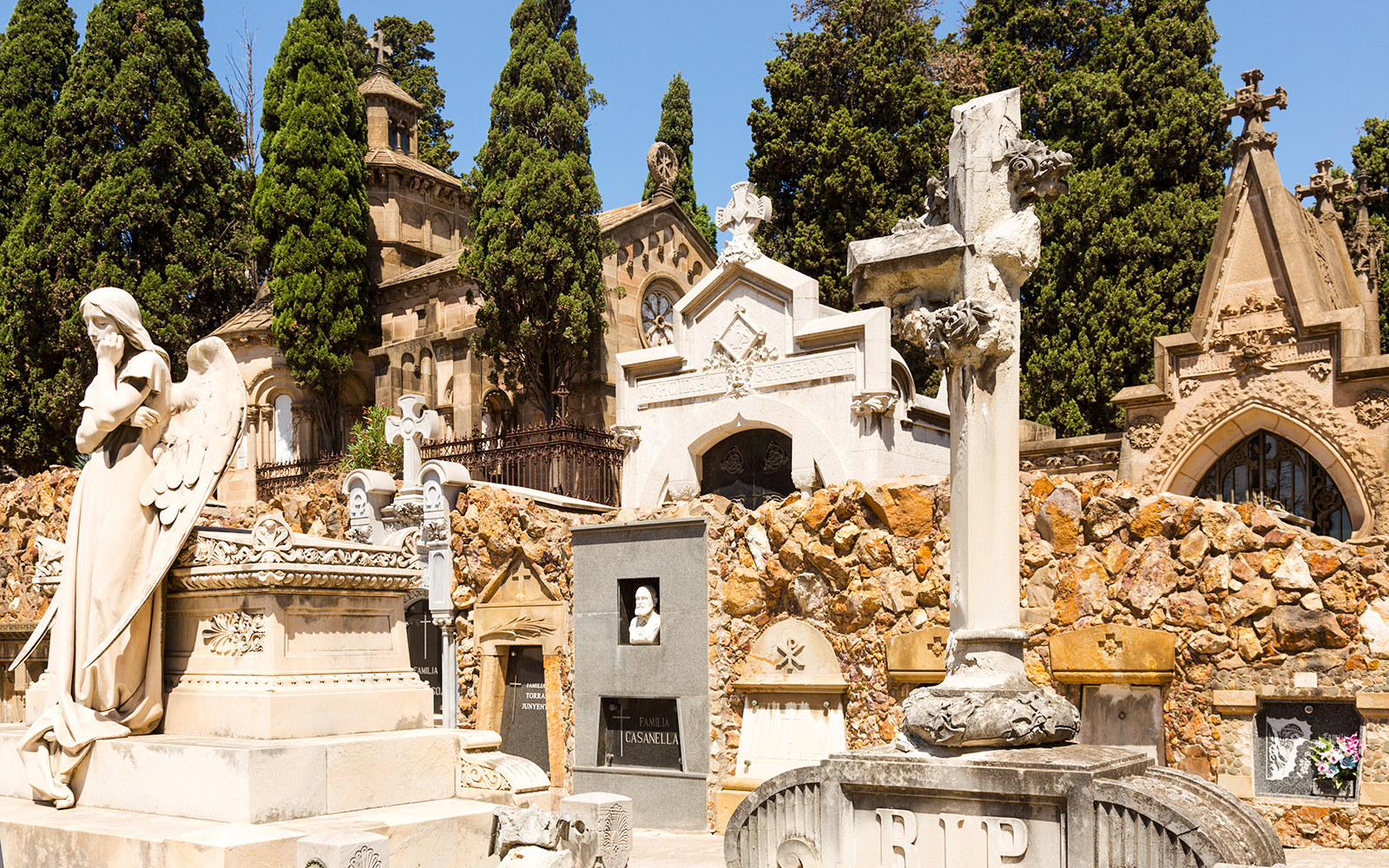 Montjuïc Cemetery