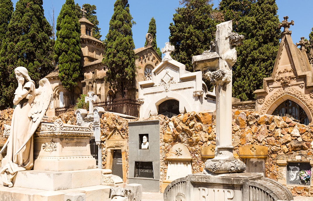 Montjuïc Cemetery